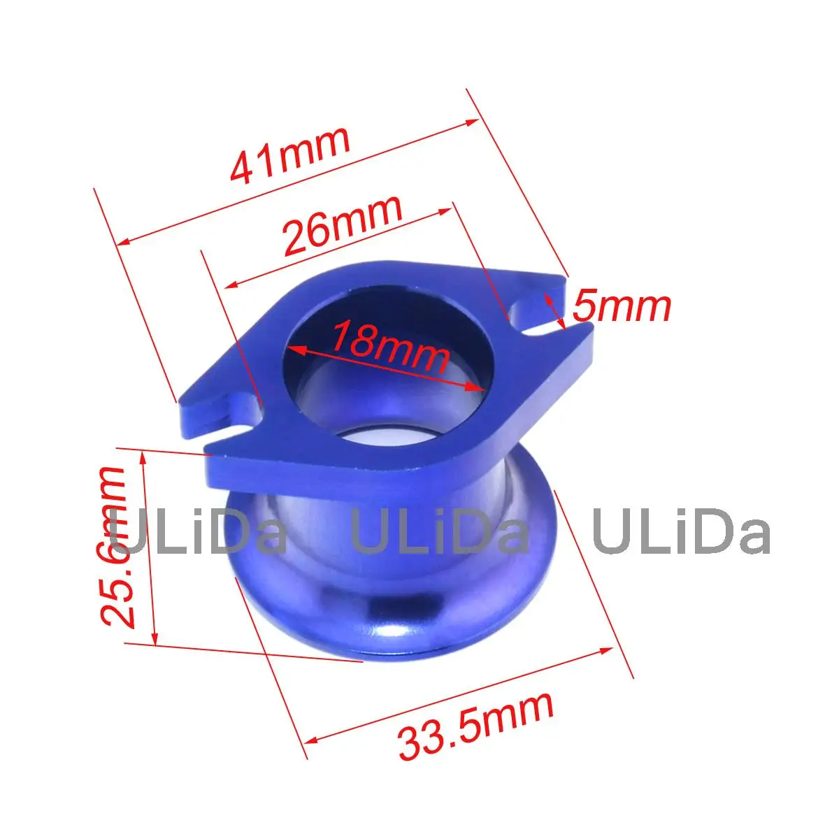 CNC Aluminum Air Horn Inlet fo - Radiomaster Ranger 2.4Ghz Elrs Module review and price