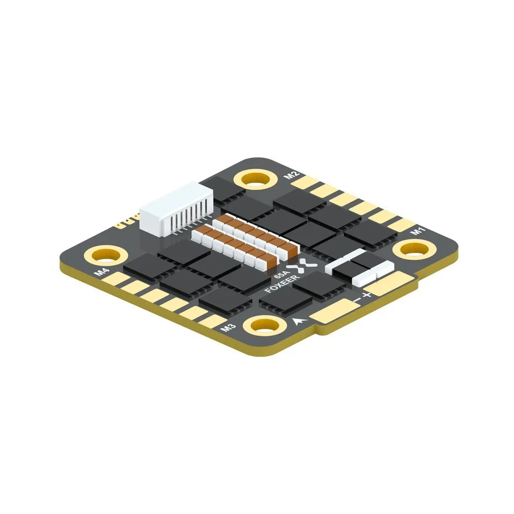 Foxeer Reaper F4 128K 65A BL32 - Foxeer Reaper F4 128K 65A Esc review and price
