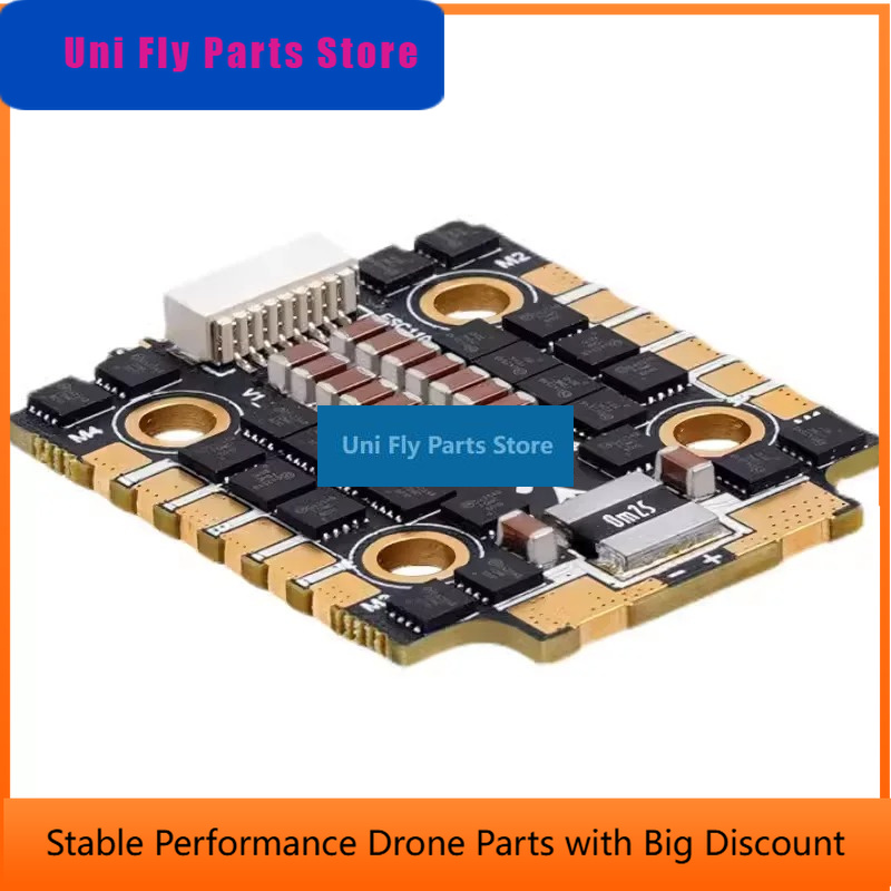 UniFly1pcs Reaper F4 Mini 128K - Foxeer Reaper F4 128K 65A Esc review and price