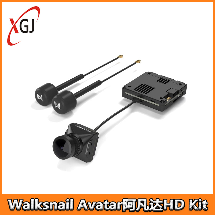 Walksnail Avatar HD Pro Kit Du - Walksnail Avatar Hd Pro Kit review and price