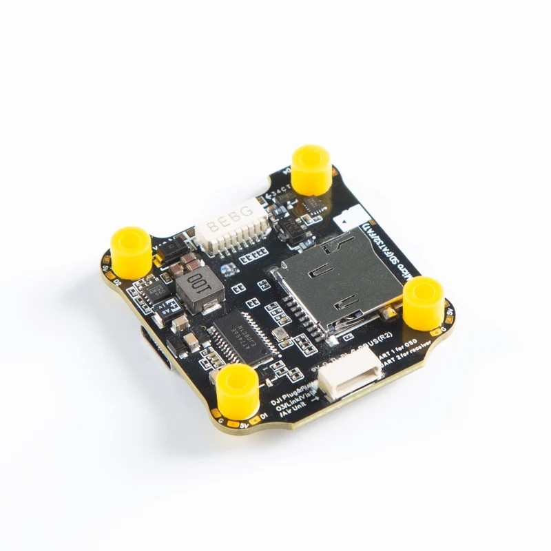 F405 V4 BLS 60A/55A 30x30 FC&E - Speedybee F405 V4 Bls 55A Stack review and price
