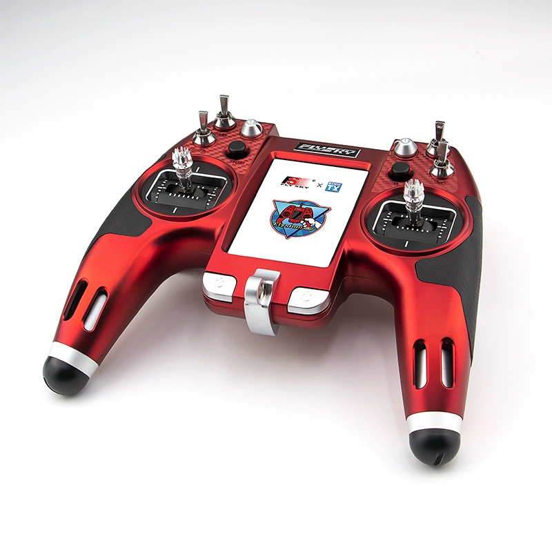 VoidFly FLYSKY Fusi EL18 2.4G  - Flysky El18 Radio Transmitter review and price