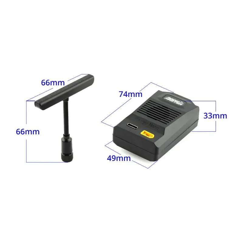 RadioMaster Ranger Nano 2.4GHz - Radiomaster Ranger 2.4Ghz Elrs Module review and price