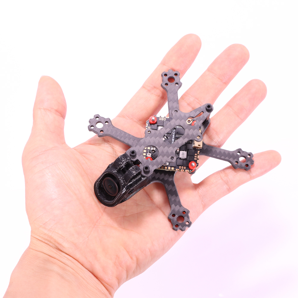 AlfaRC Cub-aio 2inch Propeller - Speedybee F405 V4 Bls 55A Stack review and price