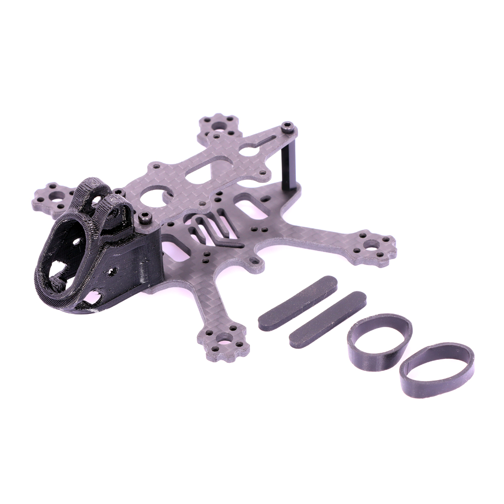 AlfaRC Cub-aio 2inch Propeller - Speedybee F405 V4 Bls 55A Stack review and price