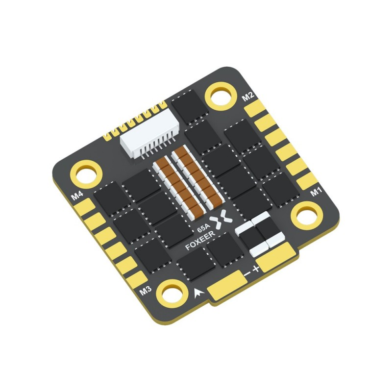 New Foxeer Reaper F4 128K 65A  - Foxeer Reaper F4 128K 65A Esc review and price