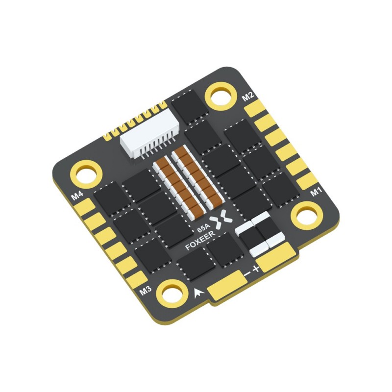 Foxeer Reaper F4 128K 65A 30X3 - Foxeer Reaper F4 128K 65A Esc review and price