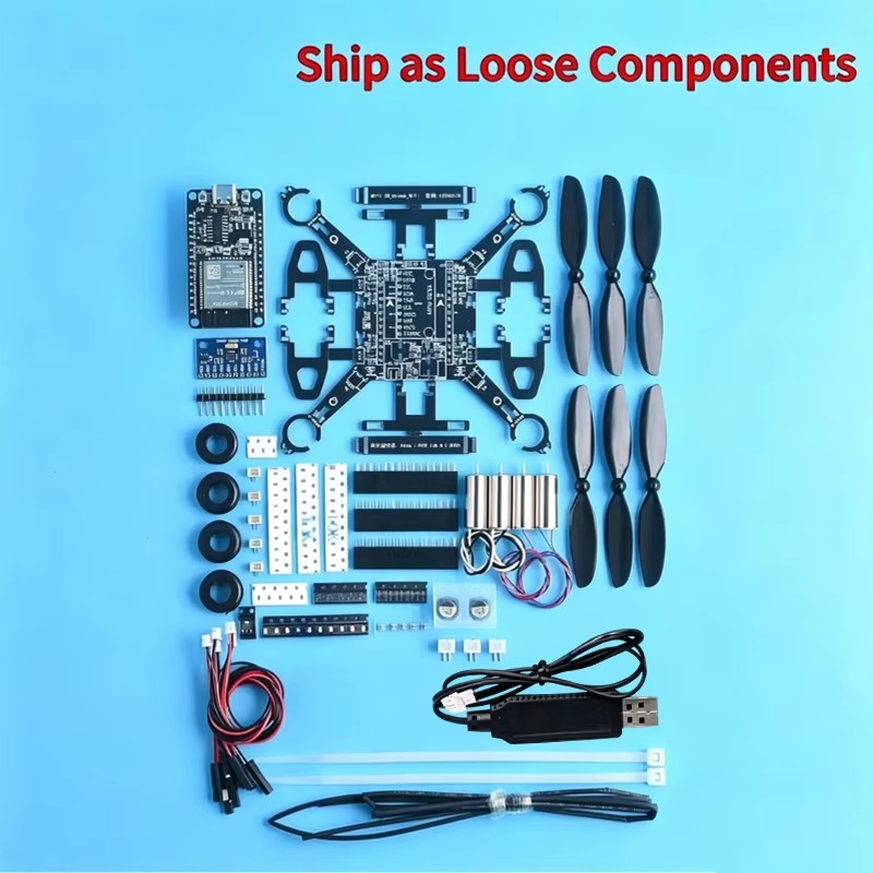 Ze Jie Complete ZAVE E1 Open S - Speedybee F405 V4 Bls 55A Stack review and price