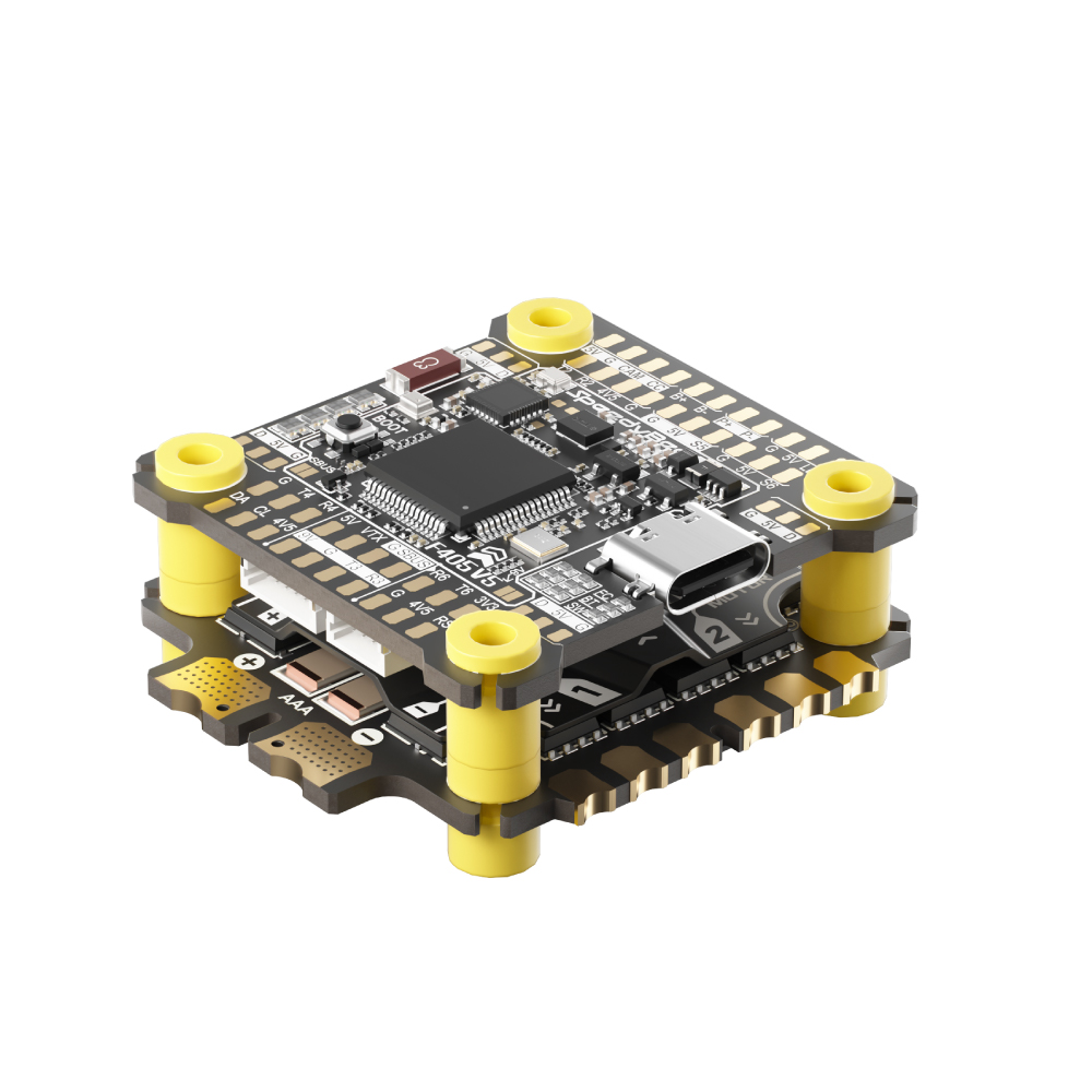 Speedybee F405 V5 55A Stack F4 - Speedybee F405 V4 Bls 55A Stack review and price