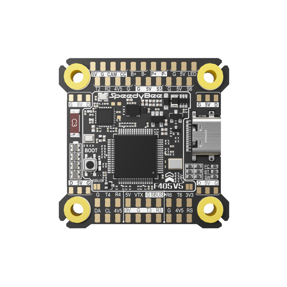 Speedybee F405 V5 55A Stack F4 - Speedybee F405 V4 Bls 55A Stack review and price
